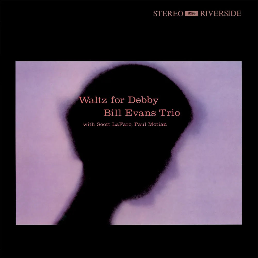 Bill Evans Trio – Waltz For Debby - (Violet LP Vinyl)
