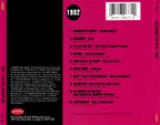 Billboard Top Hits - 1982 (CD)