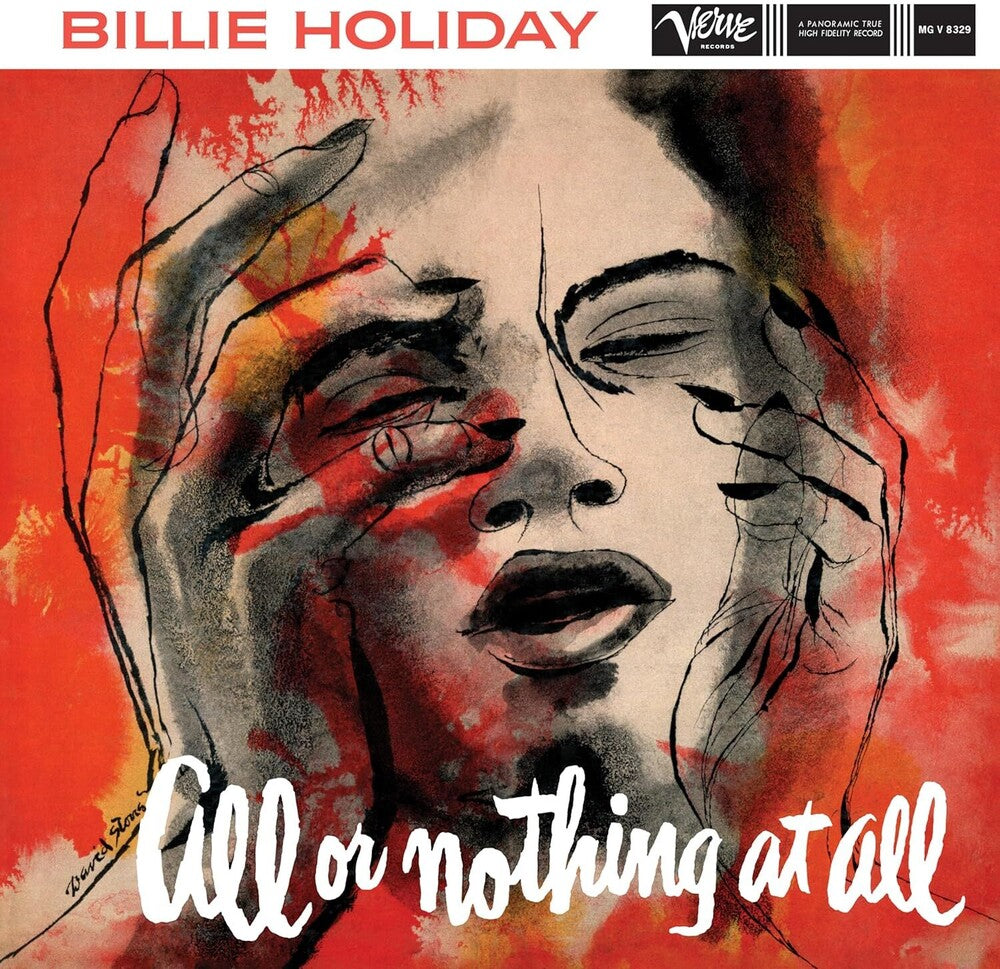 Billie Holiday – All Or Nothing At All (LP Vinyl)
