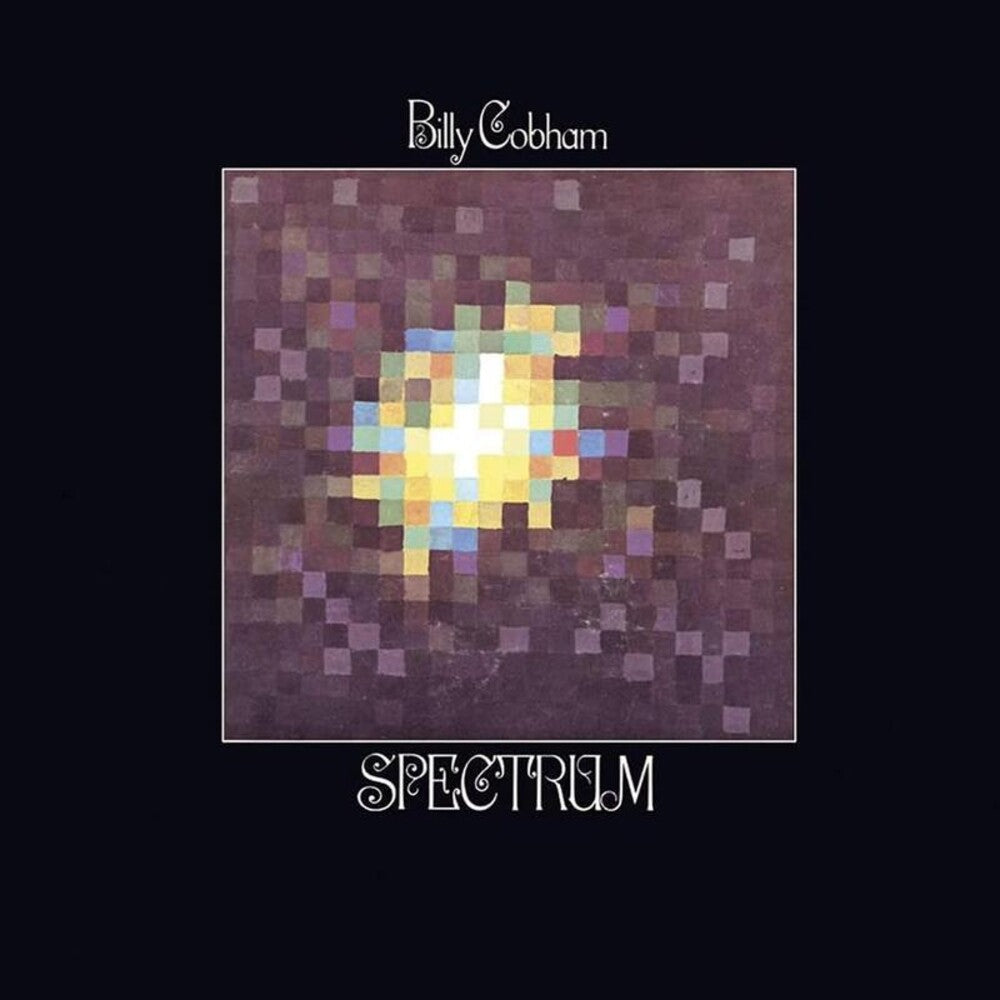 Billy Cobham – Spectrum (SACD CD)