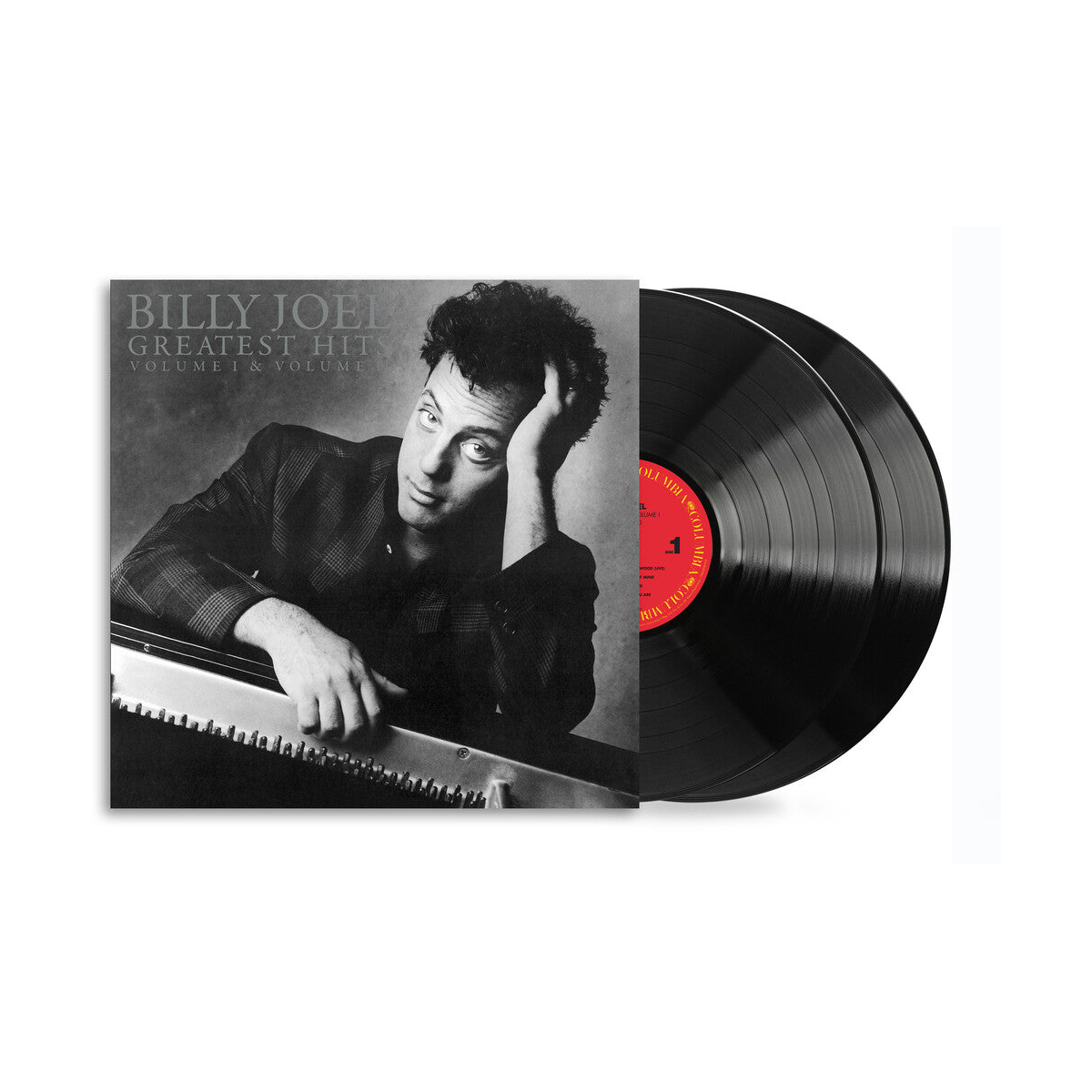 Billy Joel – Greatest Hits Volume I & II (2-LP Vinyl)