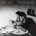 Billy Joel – The Stranger - (LP Vinyl)