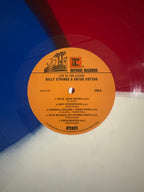 Billy Strings & Bryan Sutton - Live At The Legion (Tri-Color Red White Blue 2-LP Vinyl)