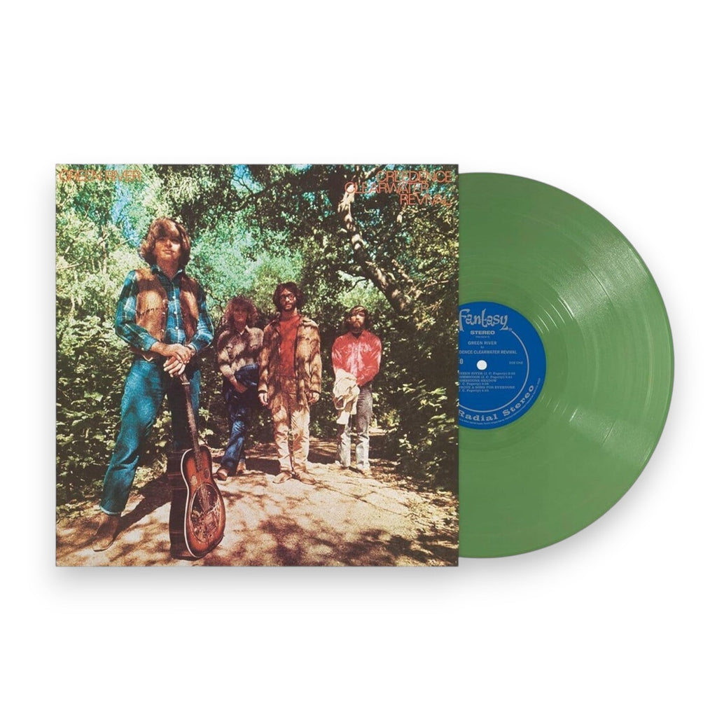 Creedence Clearwater Revival – Green River (LP Vinyl)
