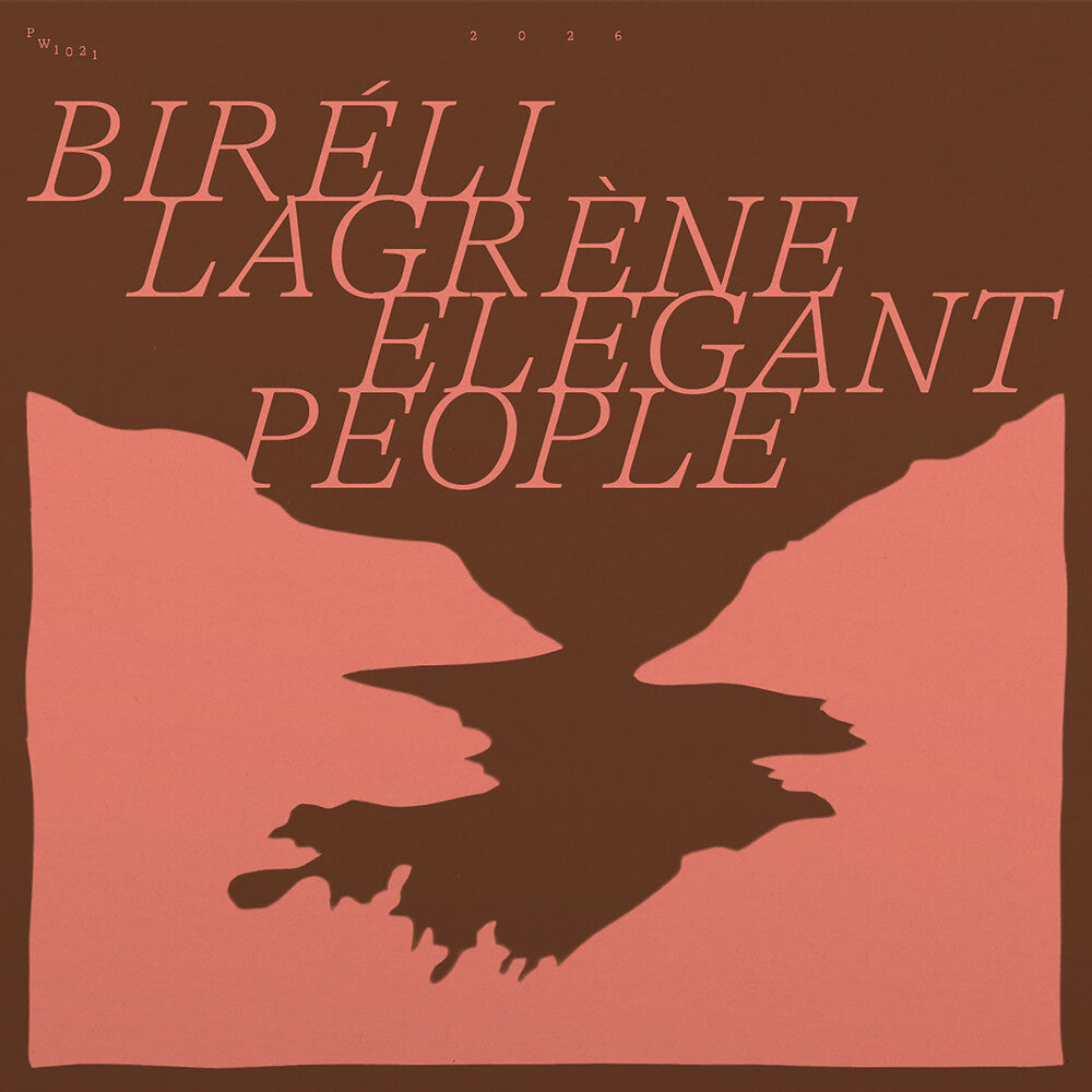 Bireli Lagrene – Elegant People (LP Vinyl)