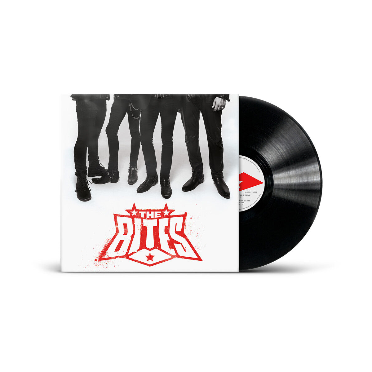 The Bites – The Bites (LP Vinyl)