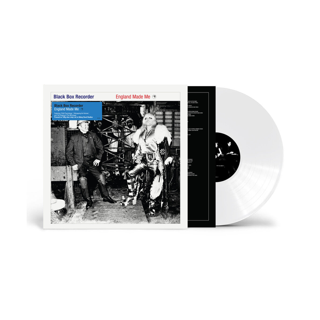 Black Box Recorder – England Made Me (LP Vinyl)