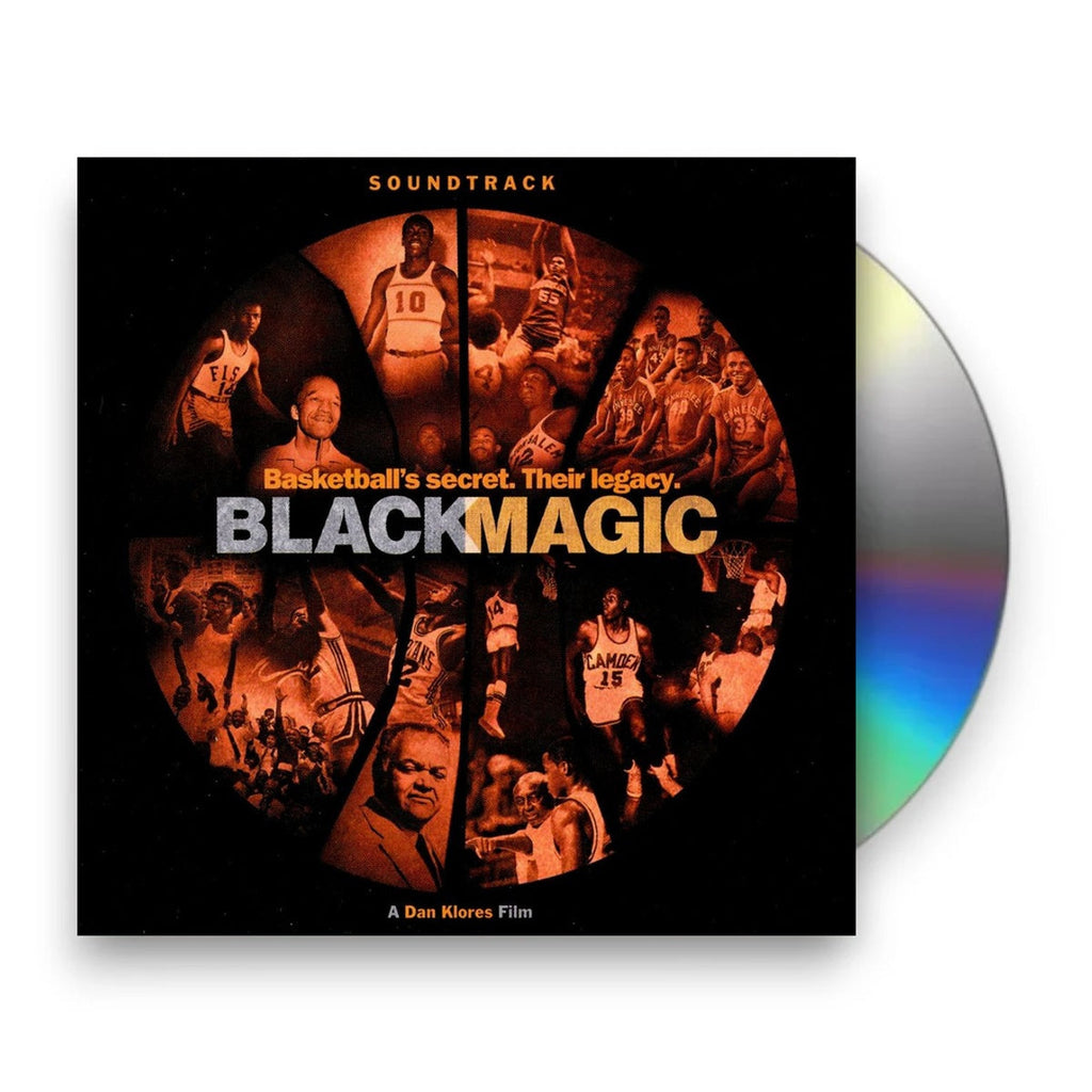 Black Magic – Soundtrack (CD)