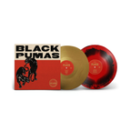 Black Pumas – Black Pumas (2-LP Vinyl)