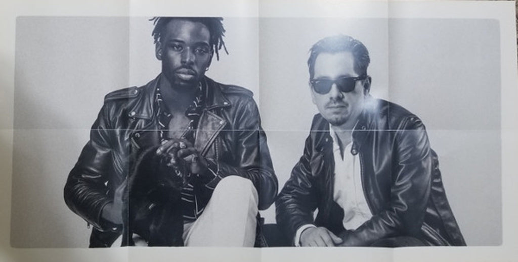 Black Pumas – Black Pumas (CD)