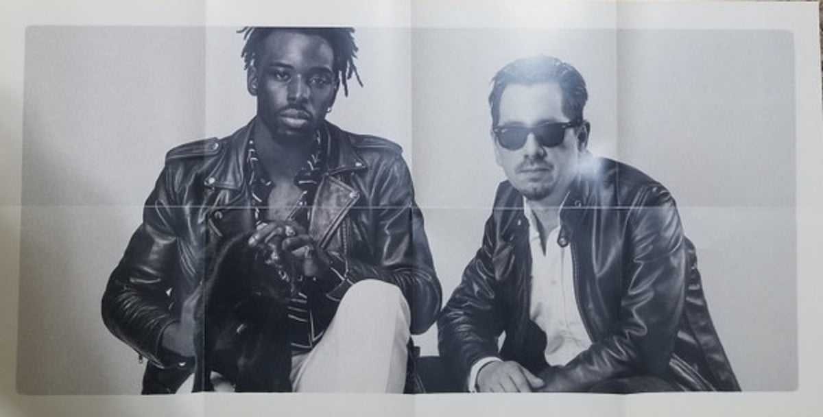 Black Pumas – Black Pumas (CD)