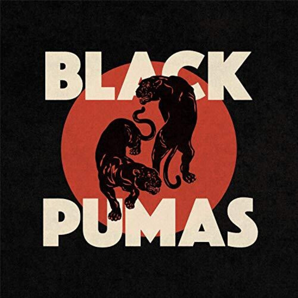Black Pumas – Black Pumas (CD)