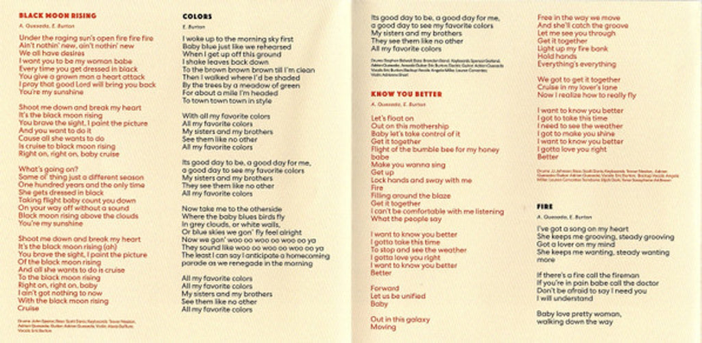 Black Pumas – Black Pumas (CD)