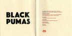 Black Pumas – Black Pumas (CD)