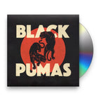 Black Pumas – Black Pumas (CD)
