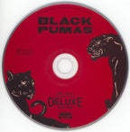 Black Pumas – Black Pumas: Deluxe Edition (2-CD)