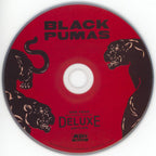 Black Pumas – Black Pumas: Deluxe Edition (2-CD)