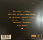 Black Pumas – Chronicles Of A Diamond (CD)