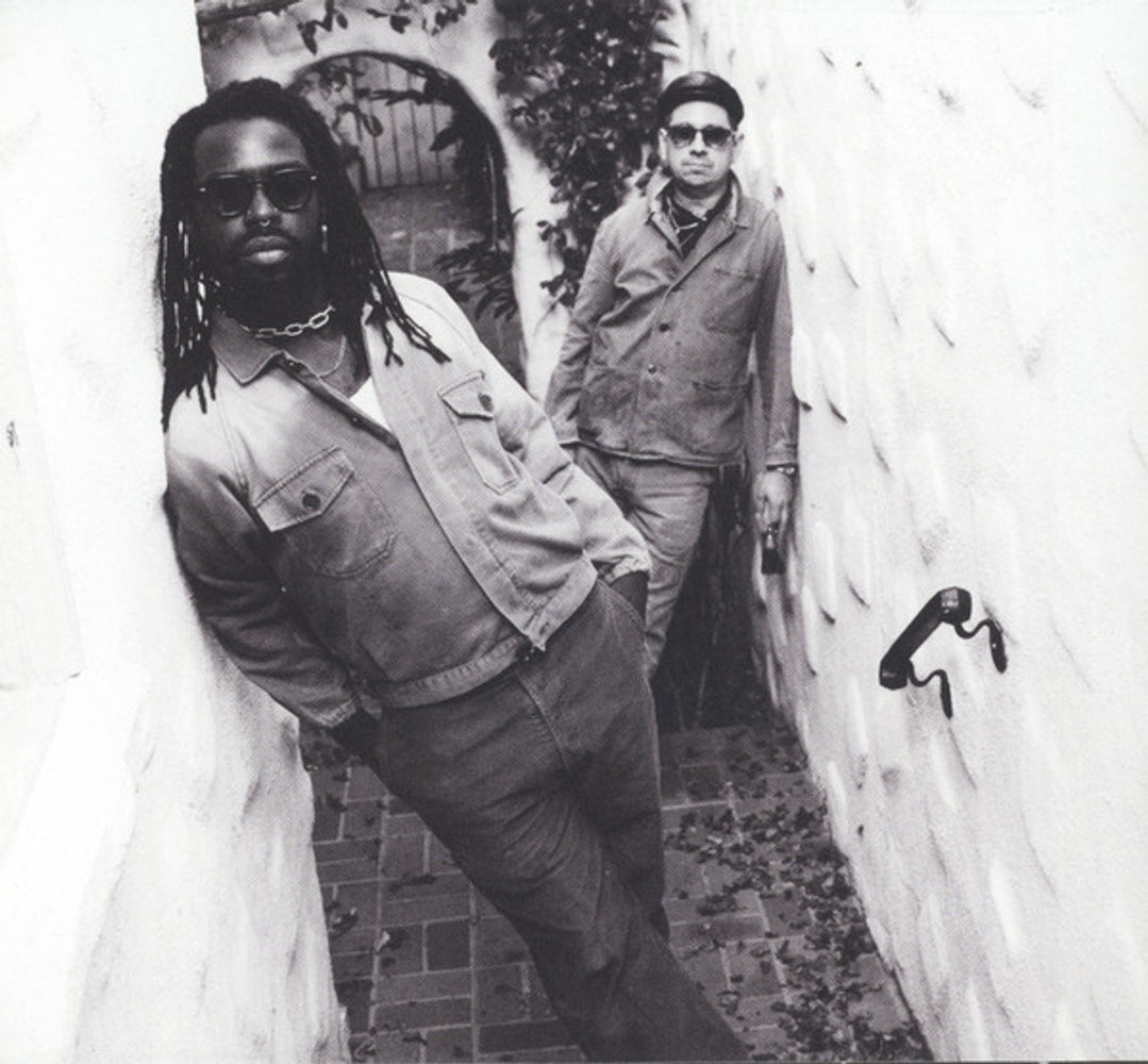 Black Pumas – Chronicles Of A Diamond (CD)