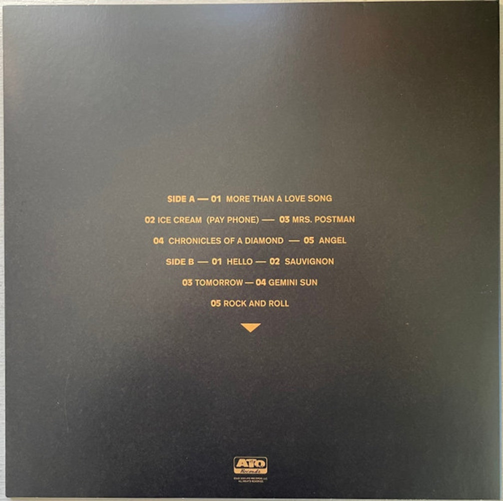 Black Pumas – Chronicles Of A Diamond (LP Vinyl)