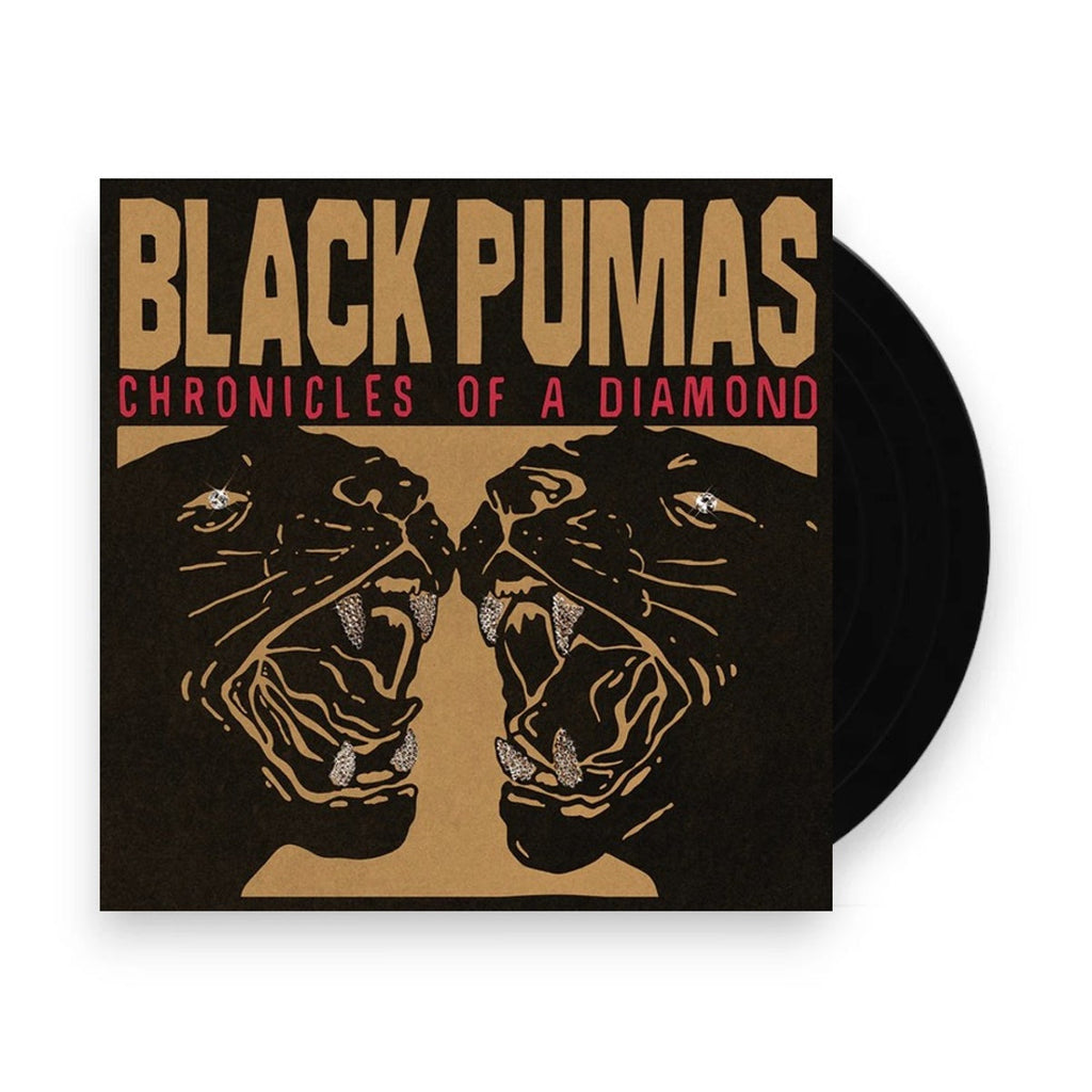 Black Pumas – Chronicles Of A Diamond (LP Vinyl)