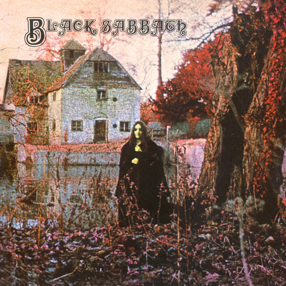 Black Sabbath – Black Sabbath (LP Vinyl)