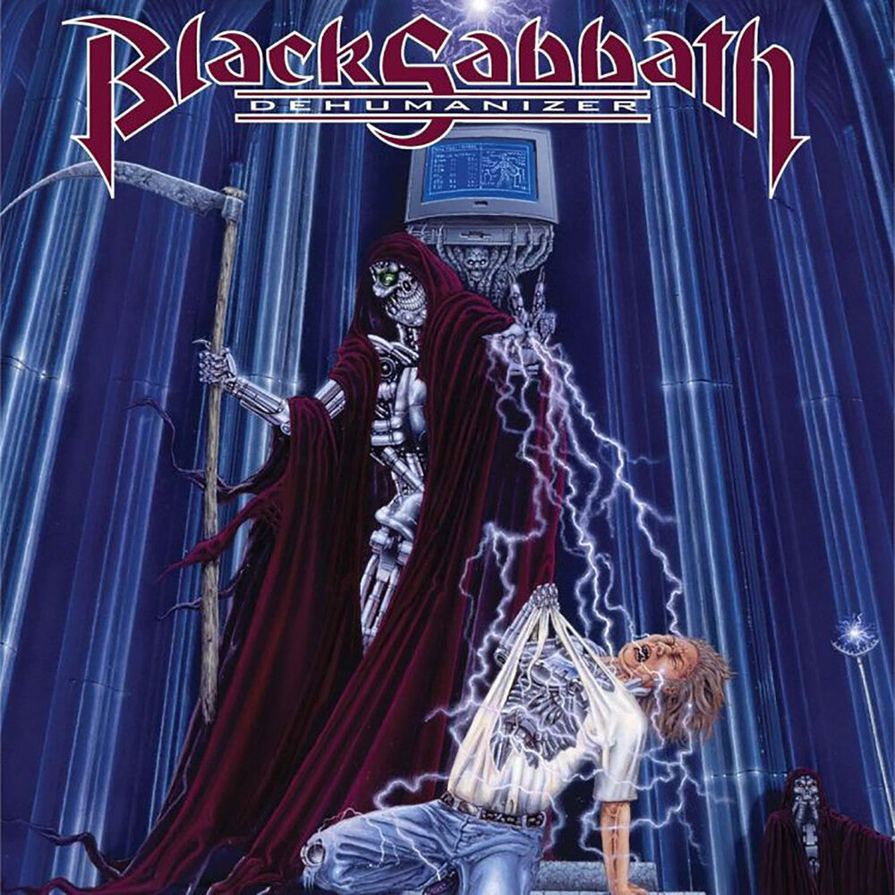 Black Sabbath – Dehumanizer (2-LP Vinyl)