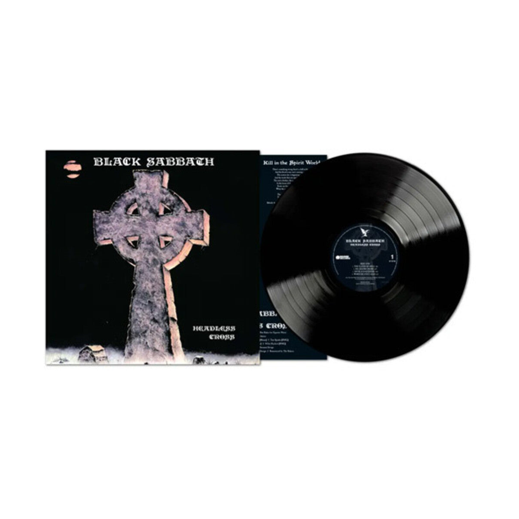 Black Sabbath – Headless Cross (LP Vinyl)