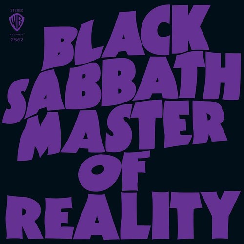 Black Sabbath – Master Of Reality (LP Vinyl)