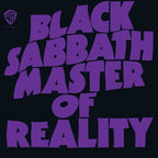Black Sabbath – Master Of Reality (CD)