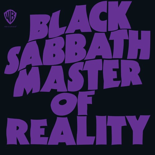 Black Sabbath – Master Of Reality (CD)