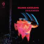 Black Sabbath – Paranoid (LP Vinyl)
