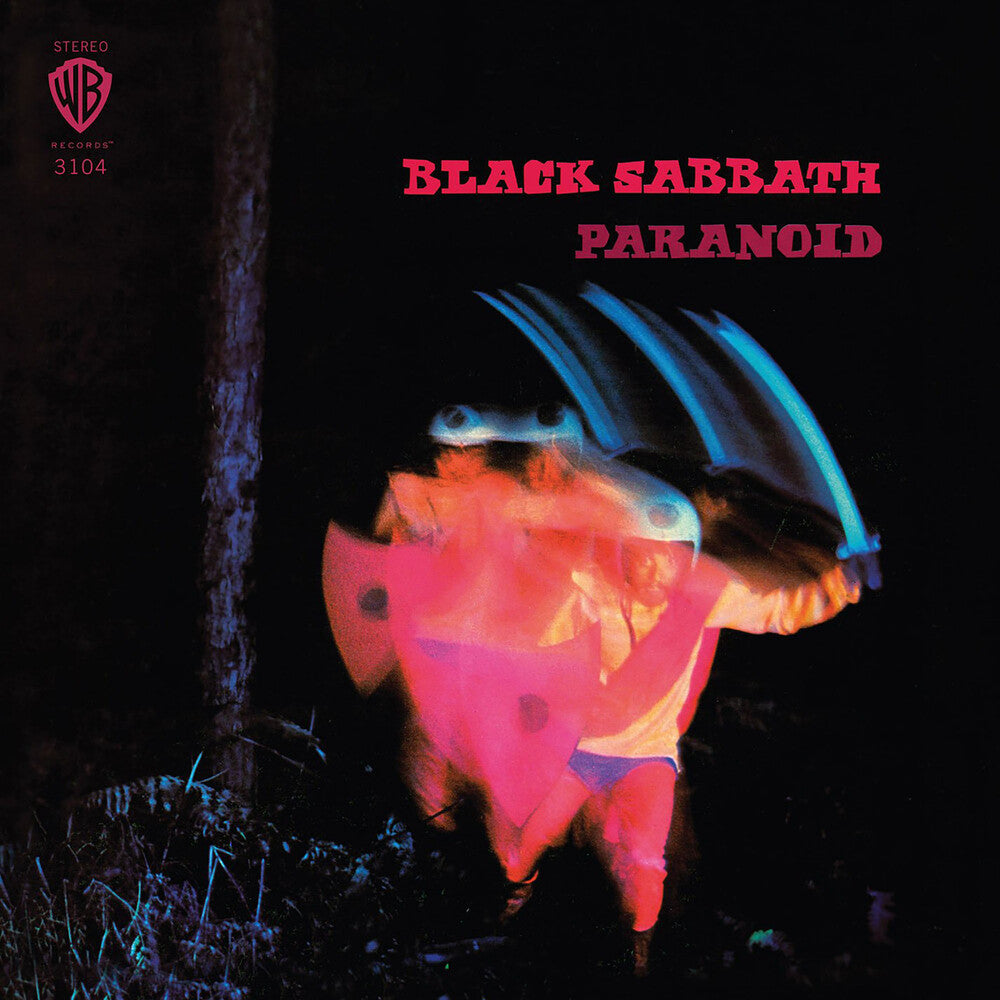 Black Sabbath – Paranoid (LP Vinyl)