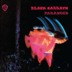 Black Sabbath – Paranoid (CD)