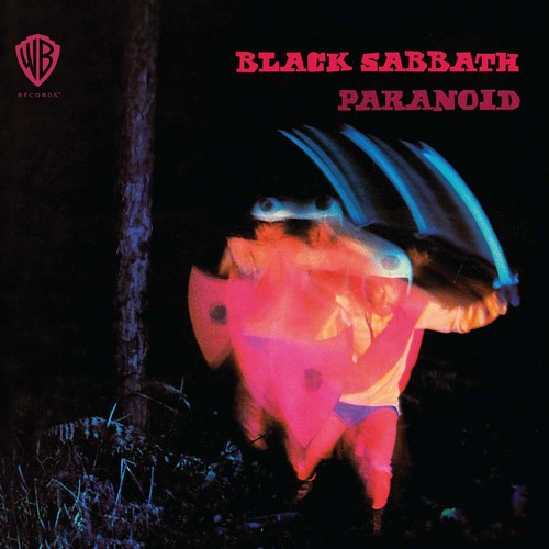 Black Sabbath – Paranoid (CD)