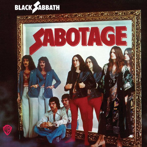 Black Sabbath – Sabotage (CD)