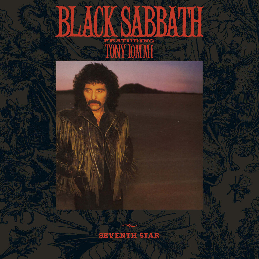Black Sabbath – Seventh Star (LP Vinyl)