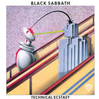 Black Sabbath – Technical Ecstasy (LP Vinyl)