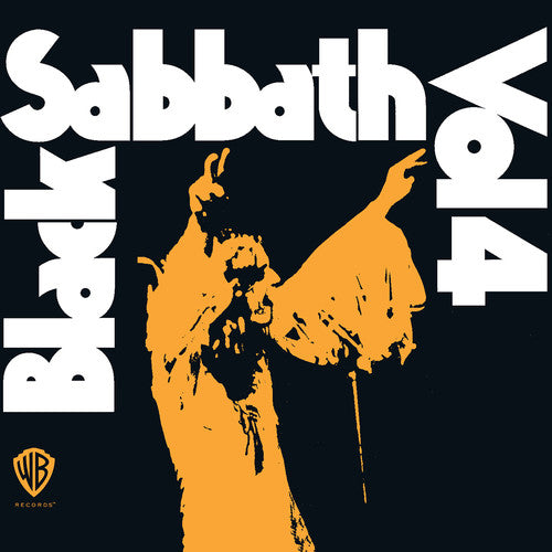 Black Sabbath – Vol. 4 (CD)