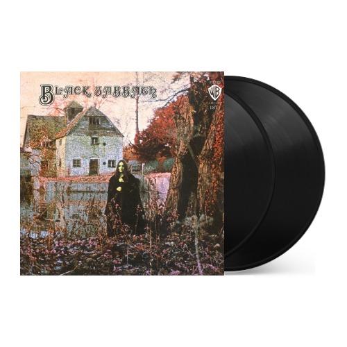 black sabbath vinyl