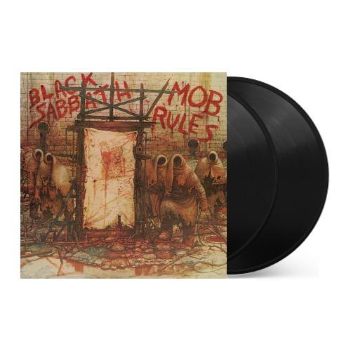 black sabbath mob rules vinyl