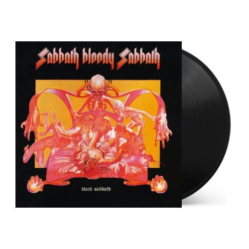 Black Sabbath - Sabbath Bloody Sabbath [UK Repress]