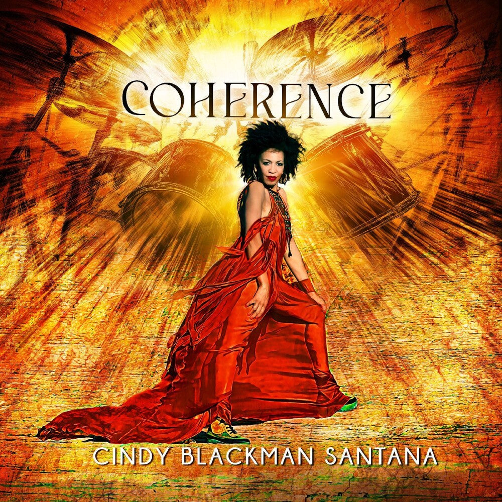 Cindy Blackman Santana – Coherence (CD)