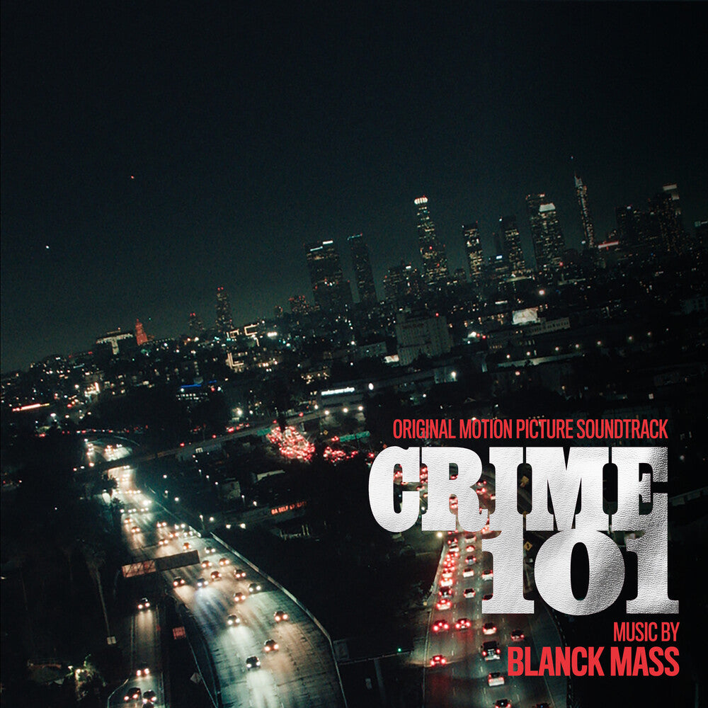 Crime 101 - Original Soundtrack (LP Vinyl)