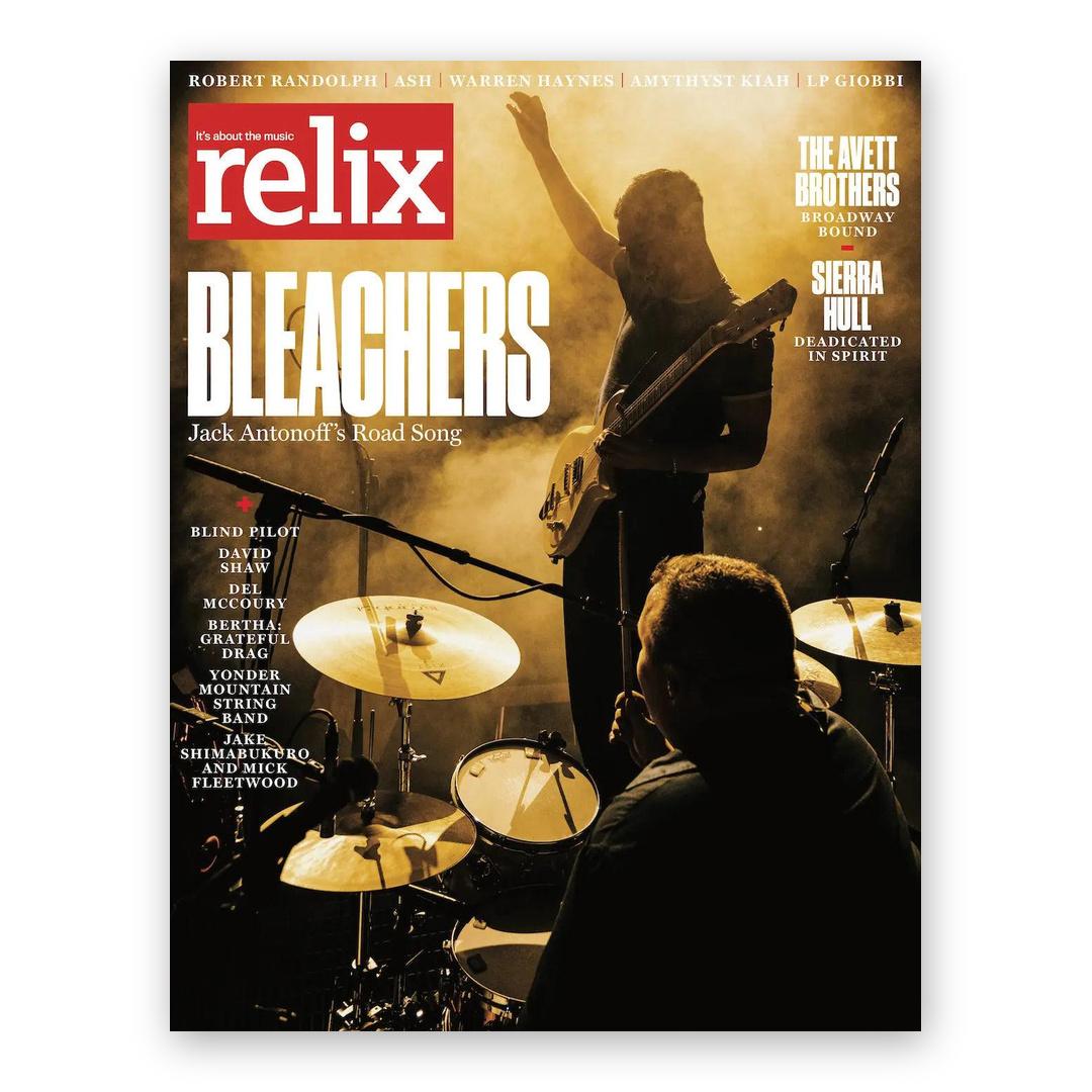 Bleachers - October/November 2024 Relix Issue