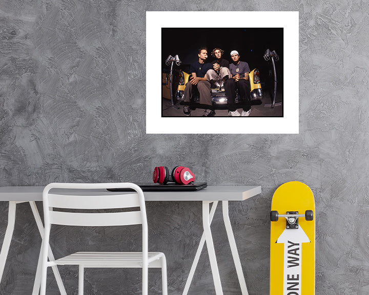 Blink-182 (2000) Photo Print