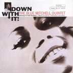 Blue Mitchell – Down With It (CD)