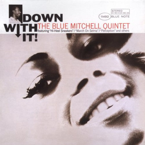 Blue Mitchell – Down With It (CD)