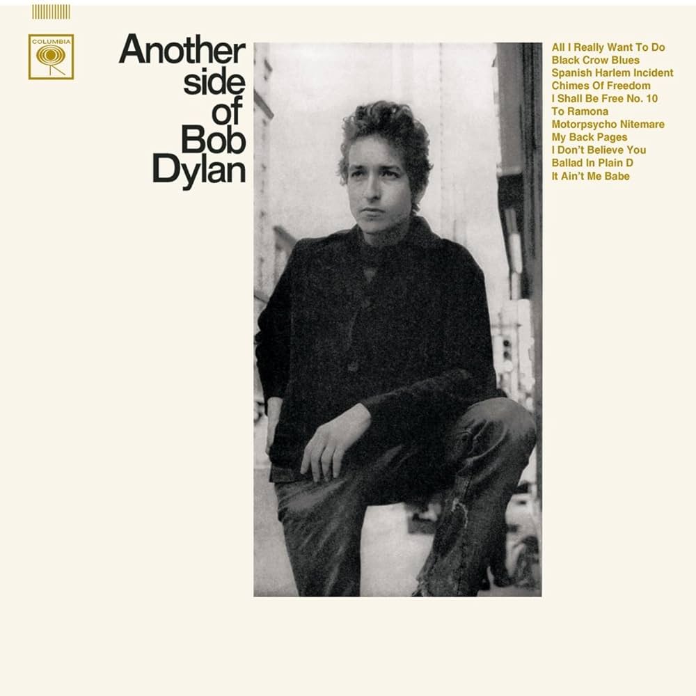 Bob Dylan – Another Side Of Bob Dylan (Import LP Vinyl)