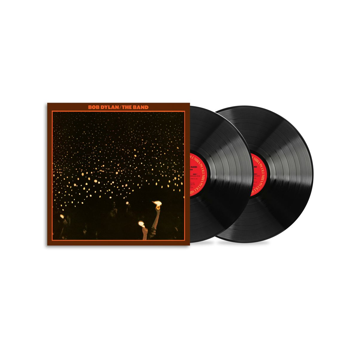 Bob Dylan – Before The Flood (2-LP Vinyl)